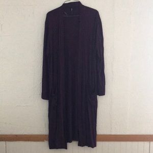 Super Soft Duster Cardigan